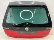 Heckklappe / Heckdeckel SKODA Rapid Spaceback (NH) 1.2 TSI 63 kW 86 PS (07.201