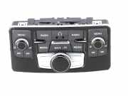 4H0919709C Radio Bedienschalter AUDI A8 (4H) 3.0 TDI quattro 190 kW 258 PS (10