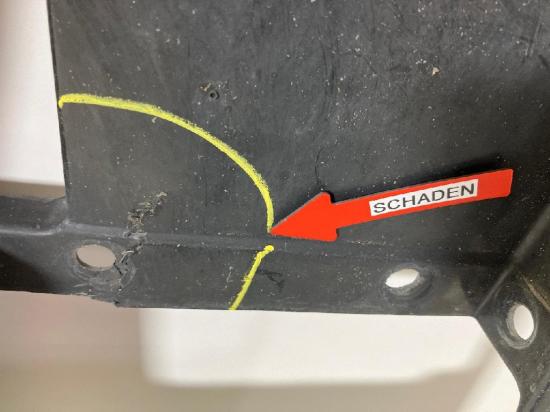 Unterfahrschutz FERRARI 458 4.5 416 kW 566 PS (12.2009-> ) Bild Unterfahrschutz FERRARI 458 4.5 416 kW 566 PS (12.2009-> )