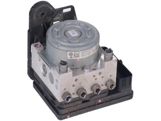 Bremsaggregat ABS VW Golf VII Sportsvan (AM, AN) 1.4 TSI 92 kW 125 PS (04.2014 Bild Bremsaggregat ABS VW Golf VII Sportsvan (AM, AN) 1.4 TSI 92 kW 125 PS (04.2014