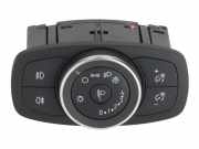 JX7T-13D061-AD Schalter für Licht FORD Transit V363 Pritsche/Fahrgestell (FED, F