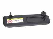 Sonnenblende rechts TOYOTA Yaris Cross (MXP) 1.5 Hybrid 68 kW 92 PS (09.2020-12.2022) (09/2020-12/2022)