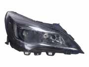 39077801 Hauptscheinwerfer rechts OPEL Astra K (B16) 1.4 Turbo 92 kW 125 PS (0