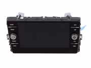 Display VW T-Cross (C11) 1.0 TSI 85 kW 116 PS (12.2018-> ) 5NN919605B