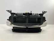 Kühlerpaket mit Schlossträger MERCEDES-BENZ GLA (H247) GLA 200 120 kW 163 PS (