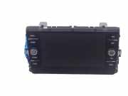 5NN919605B Display VW Passat B8 Variant (3G) 1.4 GTE Hybrid 115 kW 156 PS (06.