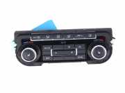 Heizungsbetätigung (Konsole) VW Golf VI Variant (AJ5) 1.6 TDI 77 kW 105 PS (07