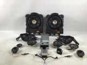 2622901 Lautsprechersystem TOYOTA Supra (DB) 3.0 GR 250 kW 340 PS (03.2019-> ) JBL