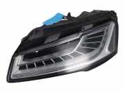 Hauptscheinwerfer links AUDI A8 (4H) 3.0 TDI quattro 190 kW 258 PS (10.2013-01