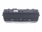 Heizungsbetätigung (Konsole) hinten BMW 4er Coupe (G22, G82) M4 Competition 375