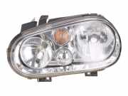 Hauptscheinwerfer links VW Golf IV (1J) 1.6 77 kW 105 PS (02.2000-06.2005) (02/2000-06/2005)