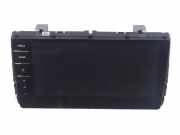 Display VW Arteon (3H) 2.0 TDI 110 kW 150 PS (04.2017-> ) 5G6919606