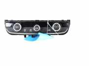 Heizungsbetätigung (Konsole) OPEL Crossland X (P17) 1.5 Turbo D 88 kW 120 PS (