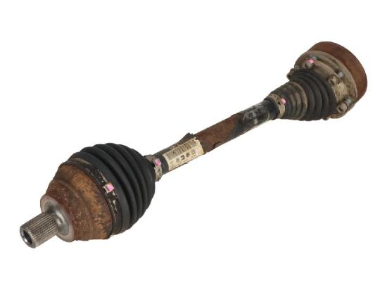 Antriebswelle links vorne VW Scirocco III (13) 1.4 TSI 92 kW 125 PS (11.2013-1 Bild Antriebswelle links vorne VW Scirocco III (13) 1.4 TSI 92 kW 125 PS (11.2013-1