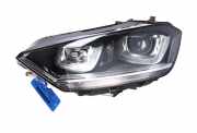 Hauptscheinwerfer links VW Golf VII Sportsvan (AM, AN) 1.4 TSI 92 kW 125 PS (0