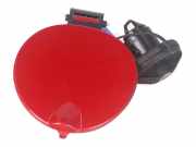 Tankklappe FIAT 500 (312) 1.2 51 kW 69 PS (07.2007-> ) 51785379