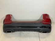 Stoßstange hinten MERCEDES-BENZ GLA (H247) GLA 200 4matic 120 kW 163 PS (10.20