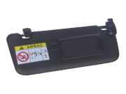 Sonnenblende rechts HYUNDAI Kona I (OS, OSE, OSI) 1.0 T-GDI 88 kW 120 PS (07.2