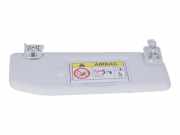 98100807PR Sonnenblende rechts OPEL Corsa F (P2JO) 1.2 55 kW 75 PS (07.2019->