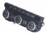 Heizungsbetätigung (Konsole) VW Touran (1T3) 2.0 TDI 103 kW 140 PS (05.2010-05.2015) (05/2010-05/2015)