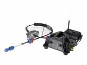 Schaltkulisse OPEL Crossland X (P17) 1.5 Turbo D 88 kW 120 PS (08.2018-> ) 981