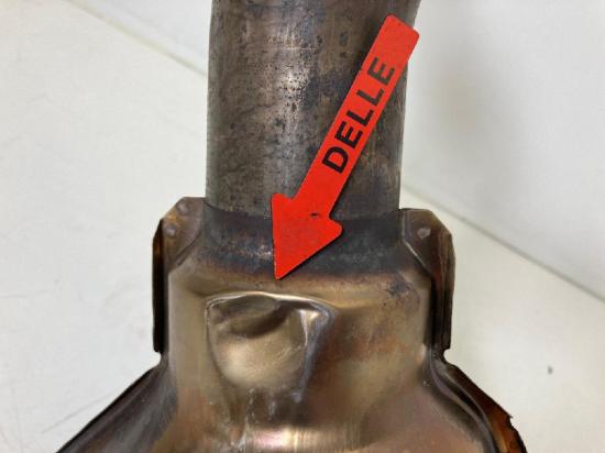 Katalysator ohne Lambdasonde FERRARI 458 4.5 416 kW 566 PS (12.2009-> ) Bild Katalysator ohne Lambdasonde FERRARI 458 4.5 416 kW 566 PS (12.2009-> )