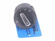 Schalter für Licht VW Touran II (5T) 1.2 TSI 81 kW 110 PS (05.2015-> ) 5G09414