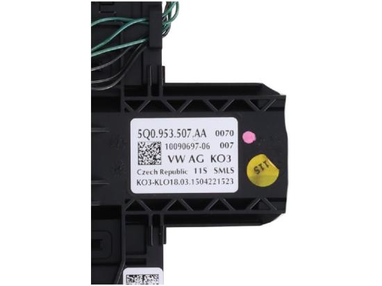 Lenkstockschalter VW Golf VII (5G) 5Q0953507AA Bild Lenkstockschalter VW Golf VII (5G) 5Q0953507AA