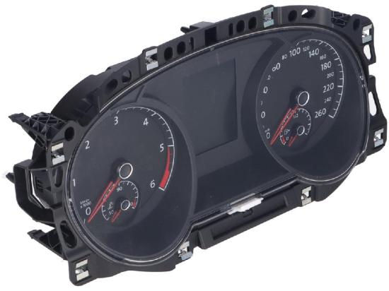 Tachometer VW Golf VII (5G) 2.0 TDI 4motion 110 kW 150 PS (11.2012-> ) 5G19207 Bild Tachometer VW Golf VII (5G) 2.0 TDI 4motion 110 kW 150 PS (11.2012-> ) 5G19207