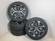 Kompletträder CITROEN C3 II Aircross (2R, 2C) 1.2 PureTech 110 81 kW 110 PS (0