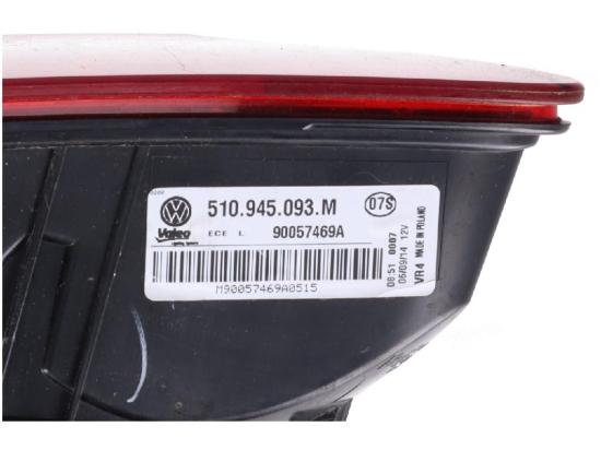 Rückleuchte innen links VW Golf VII Sportsvan (AM, AN) 1.4 TSI 92 kW 125 PS (0 Bild Rückleuchte innen links VW Golf VII Sportsvan (AM, AN) 1.4 TSI 92 kW 125 PS (0