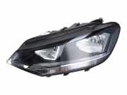 Hauptscheinwerfer links VW Touran II (5T) 1.0 TSI 85 kW 116 PS (12.2018-> ) 5T