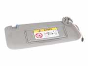 Sonnenblende rechts OPEL Astra K Sports Tourer (B16) 1.6 CDTI 100 kW 136 PS (1