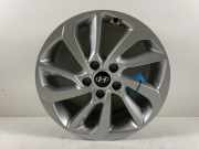 52910-D7260 Felge Alu HYUNDAI Tucson III (TL, TLE) 1.6 GDi 97 kW 132 PS (06.20
