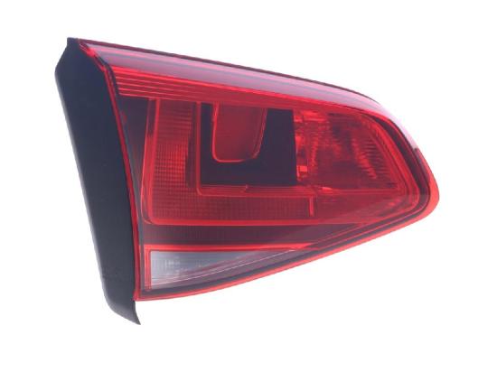 Rückleuchte innen links VW Golf VII (5G) 2.0 TDI 4motion 110 kW 150 PS (11.201 Bild Rückleuchte innen links VW Golf VII (5G) 2.0 TDI 4motion 110 kW 150 PS (11.201