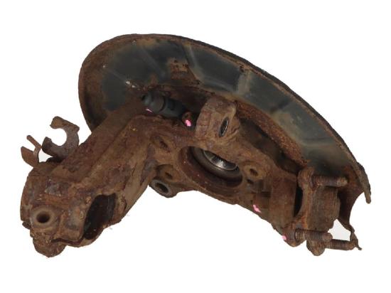 Achsschenkel rechts vorne VW Scirocco III (13) 1.4 TSI 92 kW 125 PS (11.2013-1 Bild Achsschenkel rechts vorne VW Scirocco III (13) 1.4 TSI 92 kW 125 PS (11.2013-1