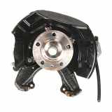 Achsschenkel VW T-Cross (C11) 1.0 TSI 85 kW 116 PS (12.2018-> ) 2Q0407256AD