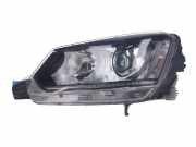 Hauptscheinwerfer links SKODA Yeti (5L) 1.4 TSI 92 kW 125 PS (05.2015-12.2017)