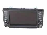 5G0919606 Display VW Passat B8 Variant (3G) 2.0 TDI 4motion 140 kW 190 PS (11.