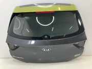 Heckklappe / Heckdeckel KIA Stonic (YB) 1.4 CVVT 73 kW 99 PS (07.2017-> ) 7370
