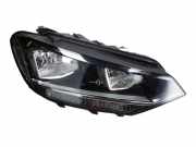 Hauptscheinwerfer rechts VW Touran II (5T) 1.0 TSI 85 kW 116 PS (12.2018-> ) 5