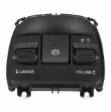 7357602650 Radio Bedienschalter FIAT 500e Cabriolet (332) Elektro 87 kW 118 PS