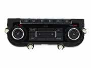Heizungsbetätigung (Konsole) VW Golf VI (5K) 1.4 TSI 90 kW 122 PS (10.2008-11.
