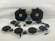 5A5CA89 Lautsprechersystem BMW 4er Coupe (G22, G82) M4 Competition 375 kW 510
