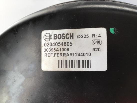 Bremskraftverstärker FERRARI 458 4.5 416 kW 566 PS (12.2009-> ) 244010 Bild Bremskraftverstärker FERRARI 458 4.5 416 kW 566 PS (12.2009-> ) 244010