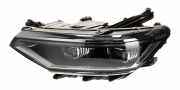 Hauptscheinwerfer links VW Passat B8 Variant (3G) 1.5 TSI 110 kW 150 PS (08.20