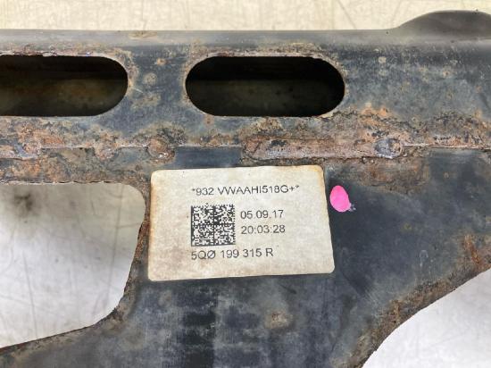 Vorderachsträger VW Golf VII (5G) 1.4 TSI 92 kW 125 PS (05.2014-> ) 3Q0199315D Bild Vorderachsträger VW Golf VII (5G) 1.4 TSI 92 kW 125 PS (05.2014-> ) 3Q0199315D