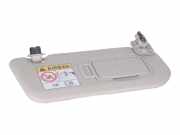 Sonnenblende rechts NISSAN Qashqai III (J12) 1.3 DIG-T 116 kW 158 PS (04.2021-