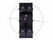 Schalter für Fensterheber links vorne VW Passat B7 Variant (362)