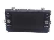 5NN919605B Display VW Touran II (5T) 1.5 TSI 110 kW 150 PS (11.2018-> )